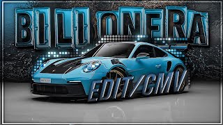 GT3 RS - Bilionera | [Edit/CMV]