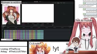 You are my Best Of | Editing | !socials !aivtuber !TAoR !interact !clip