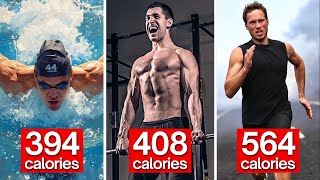 Ranking the BEST ways to Burn Fat (not what you think)