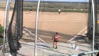 NCAA DII 12' DT Brooke 1