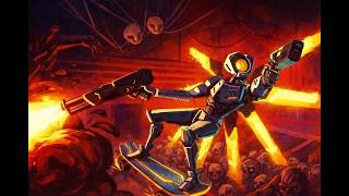ULTRAKILL – The Cyber Grind [Metal Cover]