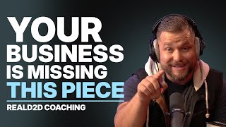 Real Estate Group Coaching Call: Inside look of taking experienced realtors to the next level