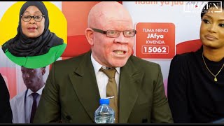 MANARA APAZA SAUTI KWA RAIS SAMIA AWAOMBA WATANZANIA USHIRIKIANO.