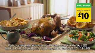 Morrisons Mother's Day 2025 - Roast Dinner