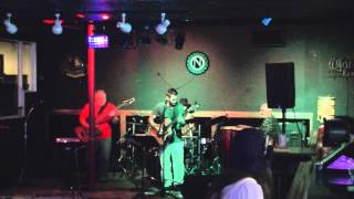 KnowBodyKnew LIVE@ Guitos1st set 9-28-2013