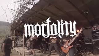 MORTALITY live at DARURAT GRINDCORE OPEN AIR 2023
