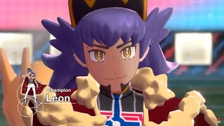 Fighting The Champion Leon