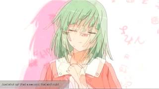 Renai Circulation English Dub Duet