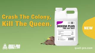 NEW | DOXEM PLUS Fire Ant Bait - 3 Modes of Action