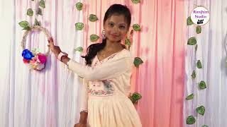 বড় লোকের বেটি || Boro Loker Beti || গাঁয়ে হলুদ নাচ  || Rimjhim Studio