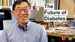 The Future of Diabetes Research - Dr. Seung Kim (Stanford Medicine)