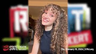 Rent in Concert will be at State Theatre New Jersey February 19, 2026