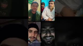 Deepak Dagar ने क्या कहा Chintu Kultana के बारे में देखिए | Billa Mor | Mokhra Mehfil | Live