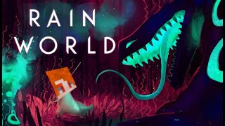 Having fun in Rain World