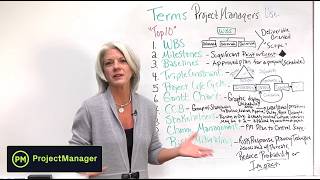 Top 10 Terms Project Managers Use