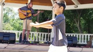 Soldiers Joy - Fiddle Tune