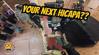 Arcturus Vanguard HiCapa | Gameplay | Full Auto Arena NY