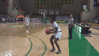 Midland Legacy boy's basketball powers past Permian