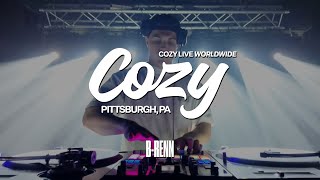 R&B Slow Jams, Crunk Classics, & Club Hits | B-RENN | COZY WORLDWIDE Live From Pittsburgh, PA