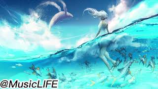 MERMID view and sounds and music to relazing -- enjoy