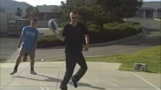 My 4th Russian shuffle