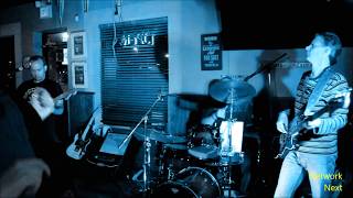 Concrete Blues -  Hey Joe - Billy Roberts cover - Live