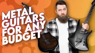 Best Metal Guitars for Any Budget! Our Top Picks Might Surprise You...