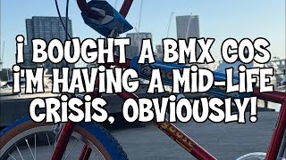 I BOUGHT A BMX! LET'S RIDE AROUND MELBOURNE! #Docklands #Melbourne #BMX #Mongoose #Bike #bikeride