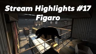 Stream Highlights #17 - Figaro