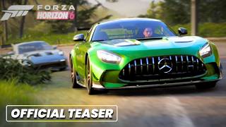 Forza Horizon 6 - Official Gameplay Teaser Trailer
