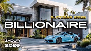 2026 BILLIONAIRE LIFESTYLE: Luxury Visualization Manifestation Billionaire Ep. 38 #motivation 💲