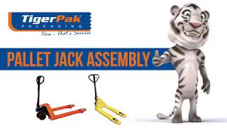 6 Easy Steps to Assemble Your Pallet Jack