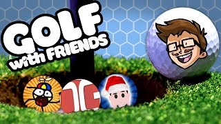 HAUNTED MINI-PUTT - Golf with your Friends Gameplay Episode 2 ft. Draegast, Ctop and Whackycast