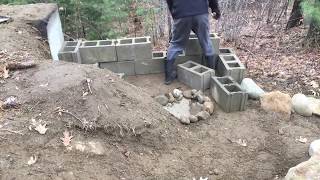Building a Backyard Fort
