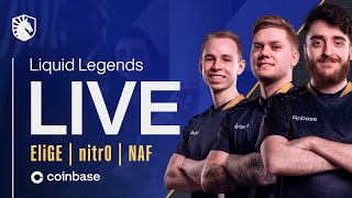 TL Reacts to their Grand Slam Run -- Liquid Legends: LIVE (ft. Pimp)