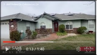 Wow! Beautiful home in Cottonwood neighborhood with 4 bedrooms, 3 Full baths plus Movie Room! Room!