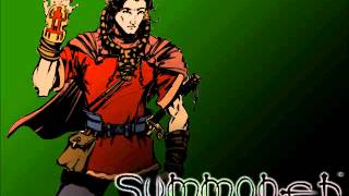 Summoner Soundtrack - Oriental Theme