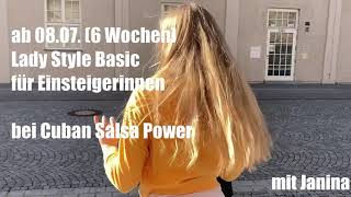 Ladystyle Basic mit Janina