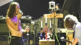 Incubus - Promises, Promises Dallas, TX Aug.27th 2012