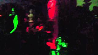God's Gone Postal by Paranoid Earthling (live)