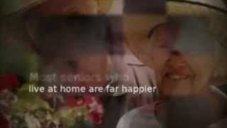 The Comfort of Living at Home