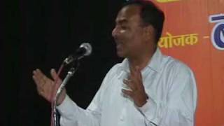 Short humorous Kavita from Kavi Ashok Bhati
