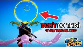 Blox Fruits Valentines Update THIS IS TERRIBLE! THE WORST LUCK YOU'LL EVER SEE | FIEND YETI UPDATE