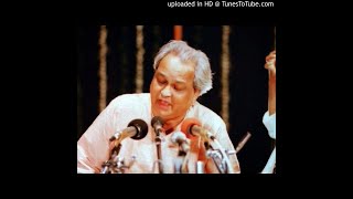 Pt Kumar Gandharva - Raga Nand - Teentaal