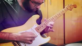 Da para usar uma Fender para tocar Metallica??  Nothing Else Matters Solo