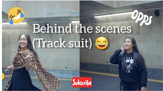 Bts | Track suit | Dance cover | 200k+ views | Behind the scenes