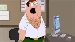 Family Guy - Peter becomes an Uber Driver