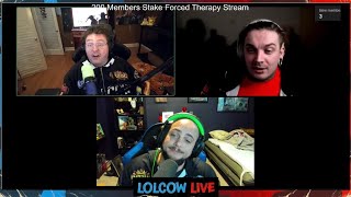 LolCowLive Only Gets 4 Members In An Hour…