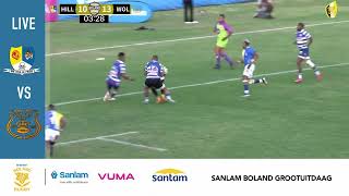 HILLCREST VS WOLSELEY HIGHLIGHTS
