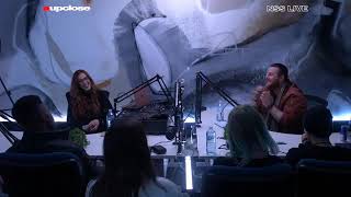 upclose: Kate Cudbertson + Artist Management